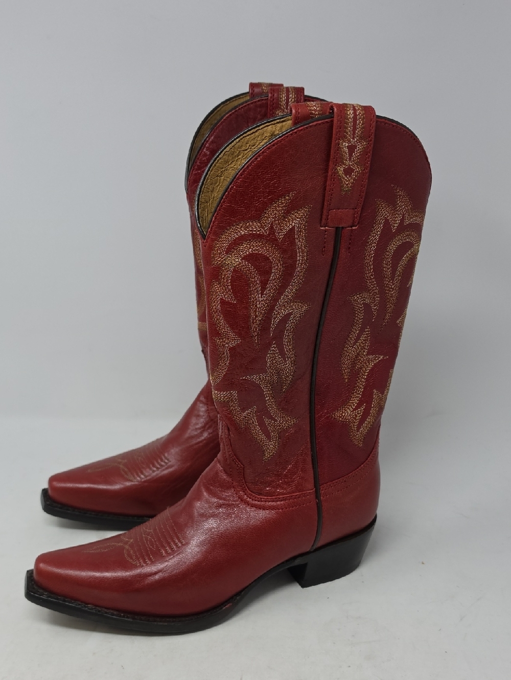 Shyanne Women's Lucille Western Boots - Snip Toe Size 6.5